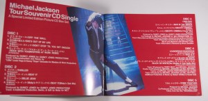 Tour Souvenir CD Single (10)
